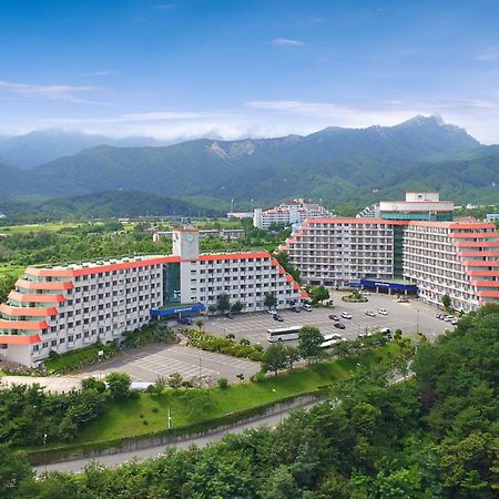Hyundai Soo Resort Сокчо Екстериор снимка