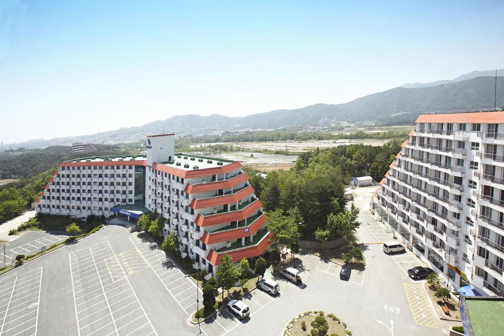 Hyundai Soo Resort Сокчо Екстериор снимка