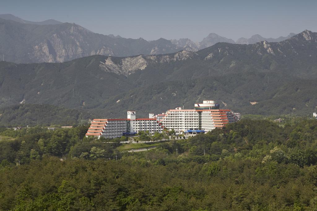 Hyundai Soo Resort Сокчо Екстериор снимка