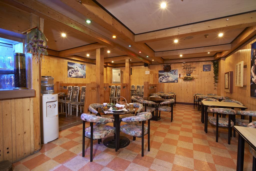Hyundai Soo Resort Сокчо Екстериор снимка