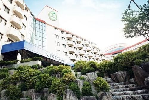 Hyundai Soo Resort Сокчо Екстериор снимка