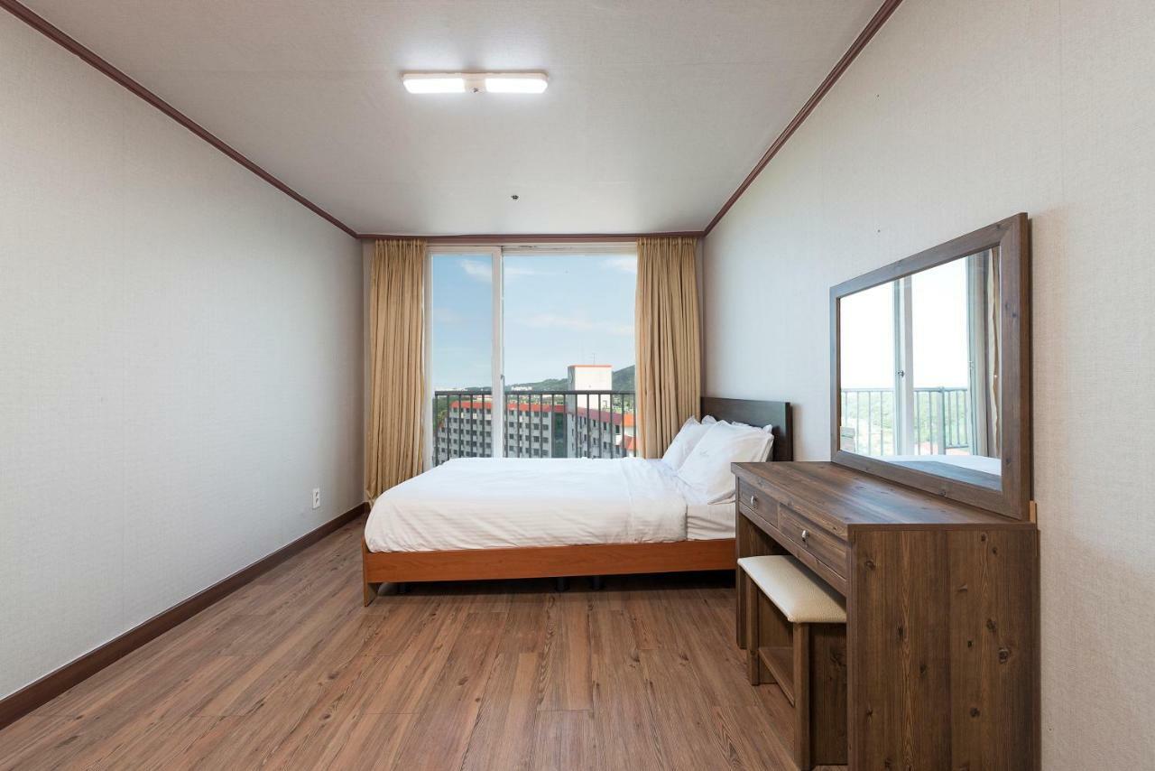 Hyundai Soo Resort Сокчо Екстериор снимка