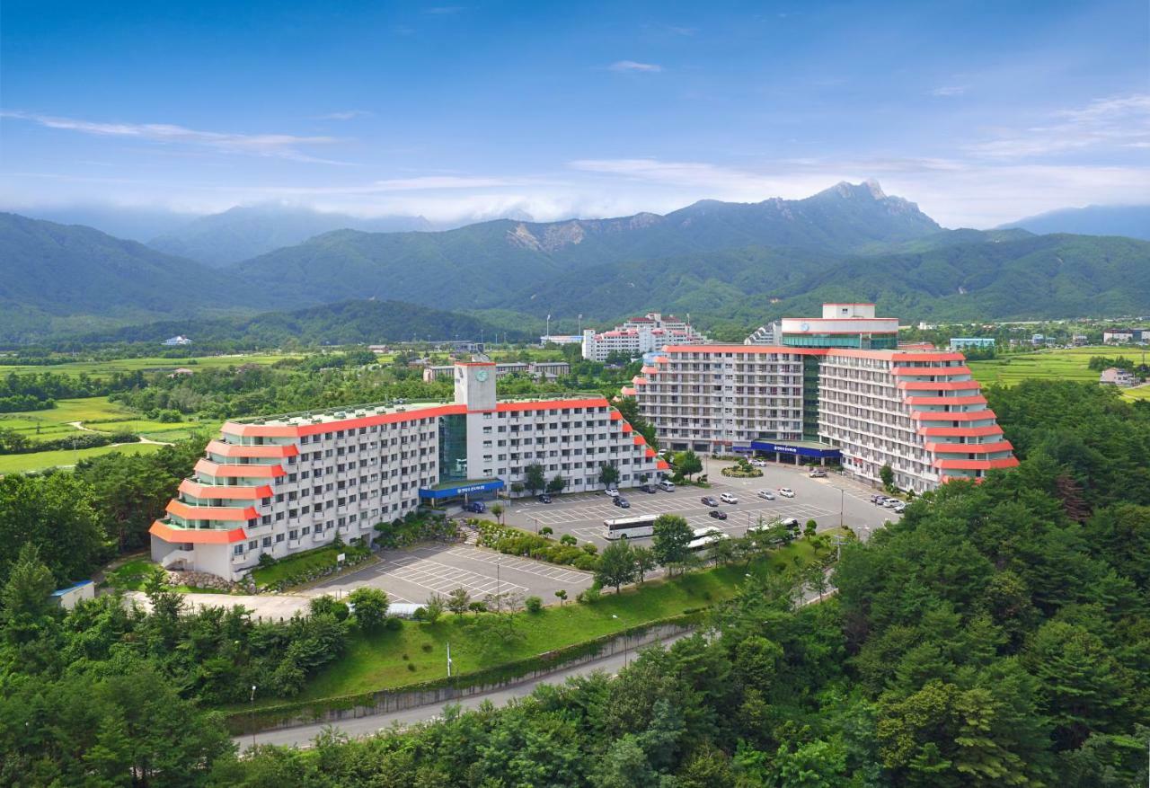 Hyundai Soo Resort Сокчо Екстериор снимка